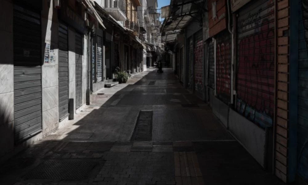 «Μπλόκο» σε άνοιγμα λιανεμπορίου και διαδημοτικές μετακινήσεις